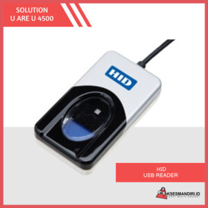 Fingerprint attendance machine U Are U 4500 SDK Only