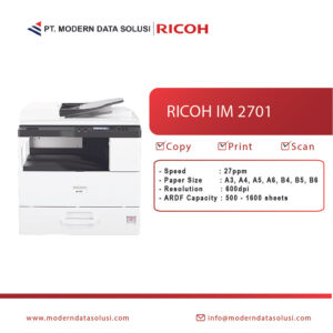 RICOH M 2701